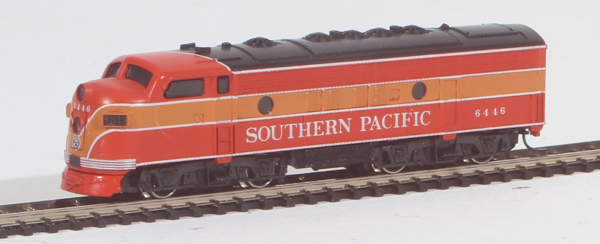 Consignment MA8809 - Marklin 8809 Southern Pacific Diesel