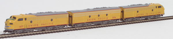 Consignment MA8832 - Marklin 8832 F7 Union Pacific Diesel Locomotive