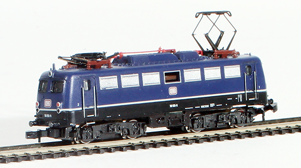 Consignment MA8834 - Marklin German Electric Locomotive Class 110 of the DB
