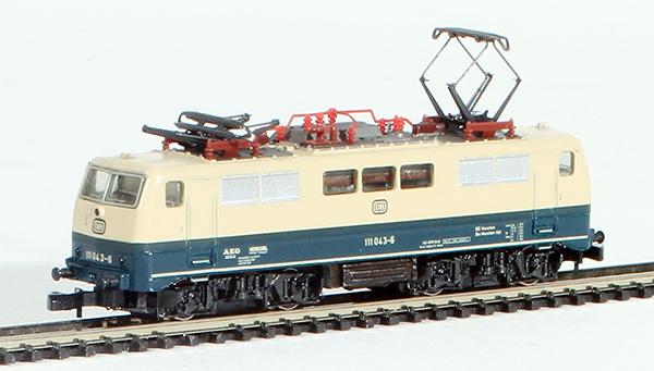 Consignment MA8842 - Marklin German Electric Locomotive Class 111 of the DB