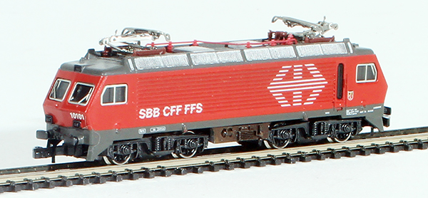 Consignment MA8846 - Marklin Swiss Electric Locomotive Class RE 4/4 of the SBB