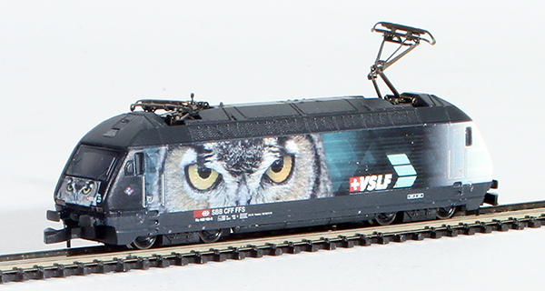 Consignment MA88467 - Marklin Swiss Electric Locomotive 460 Series of the SBB
