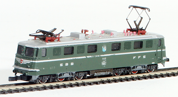 Consignment MA8850-1 - Marklin Swiss Electric Locomotive Series Ae 6/6 of the SBB