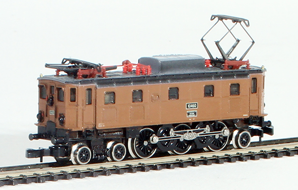 Consignment MA8851 - Marklin Swiss Electric Locomotive Class Ae 3/6 of the SBB