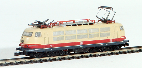 Consignment MA8854-1 - Marklin German Electric Locomotive Class 103 of the DB