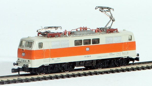Consignment MA8855 - Marklin German Electric Locomotive Class 111 of the DB