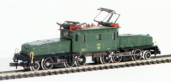 Consignment MA8856 - Marklin Swiss Electric Crocodile Locomotive Class Be 6/8 of the SBB 