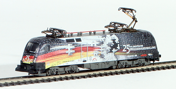 Consignment MA88587 - Marklin German Electric Locomotive Class ES 64 U2 of the TX Logistik