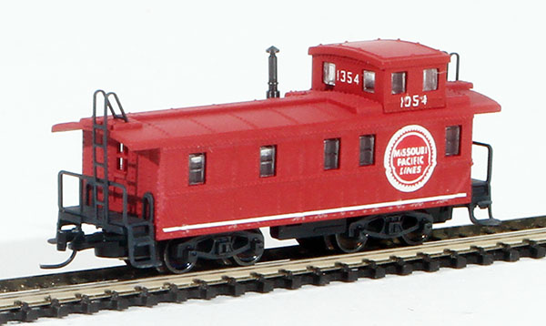 Consignment MA88636MP - Marklin American Caboose of the Missouri Pacific Railroad