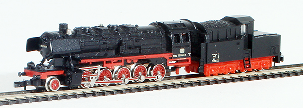 Consignment MA8884 - Marklin German Steam Locomotive BR50 with Tender of the DB