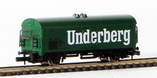 Consignment MA89009 - Marklin Refrigerated Car Special Model Underberg