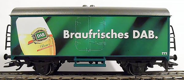 Consignment MA94066 - Marklin Beer Truck Car