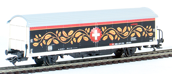 Consignment MA94131 - Märklin 94131 Limited Swiss Collection Car