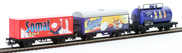 Consignment MA94161 - Marklin 94161 Henkel/Persil Wagon Set