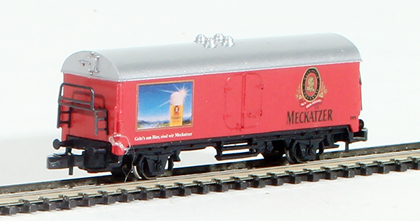 Consignment MA98037 - Marklin Meckatzer Beer Car