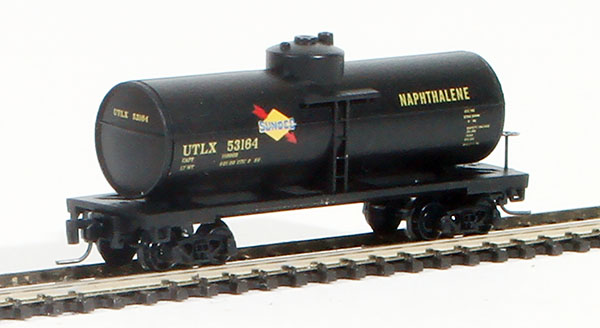 Consignment MT53000291 - Micro-Trains American 39 Single Dome Tank Car of the Sunoco