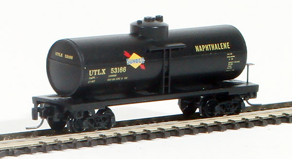 Consignment MT53000292 - Micro-Trains American 39 Single Dome Tank Car of the Sunoco