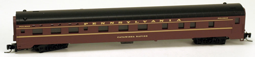 Consignment MT55000060 - MicroTrain MT55000060 - Pennsylvania Sleeper Coach