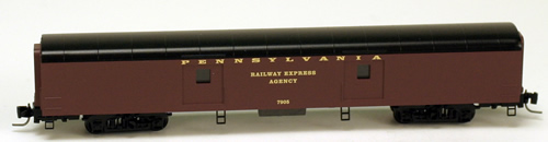 Consignment MT55300060 - MicroTrain MT55300060 - Pennsylvania Baggage Car