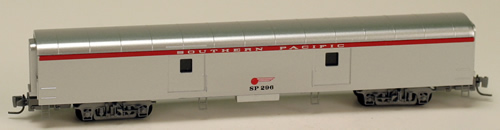 Consignment MT55300070 - MicroTrain MT55300070 - Southern Pacific Baggage Car