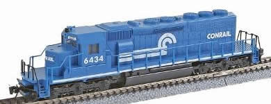 Consignment MT97001072 - Micro Trains 97001072 USA Diesel Locomotive SD40-2 Conrail - 6434