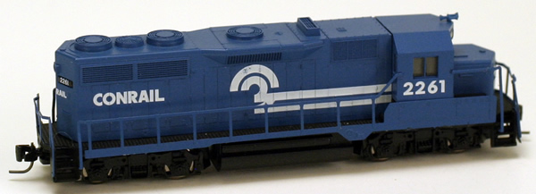 Consignment MT98101082 - Micro Trains 98101082 USA Diesel Locomotive GP35 CONRAIL - 2261