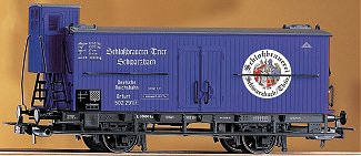 Consignment PI54219 - Piko German Beer Car Schlossbrauerei Trier of the DRG