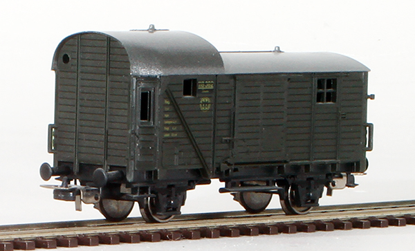 Consignment PI57704 - Piko German Baggage Car of the DRG