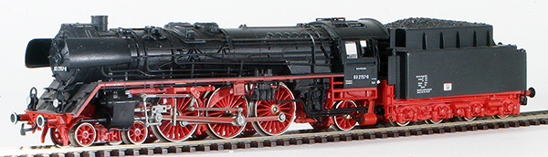 Consignment PI6334 - Piko German Steam Locomotive Class 03 of the DR