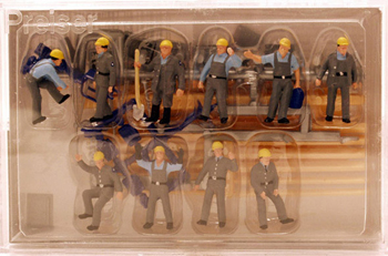 Consignment PR10220 - Construction workers  10/
