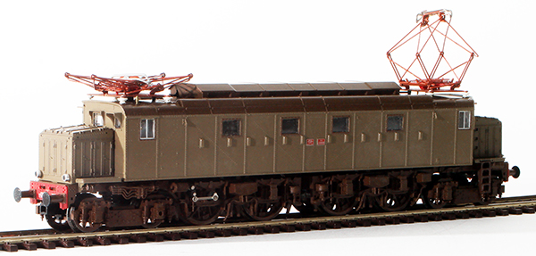 Consignment RI1405 - Rivarossi Italian Electric Locomotive E 428 1st Series of the FS