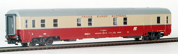 Consignment RI2555 - Rivarossi German TEE Service Car of the DB