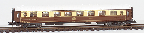 Consignment RI9552 - Rivarossi Orient Express Railway Carriage Luggage Car of the CIWL