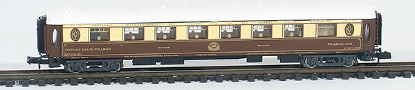 Consignment RI9555 - Rivarossi Orient Express Pullman Volture of the CIWL