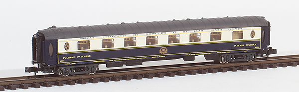 Consignment RI9592 - Rivarossi Orient Express CIWL Pullman Passenger Car