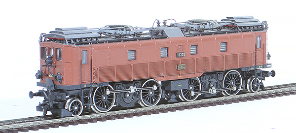 Consignment RO04191B - Roco Electric Locomotive 4/6 of the SBB