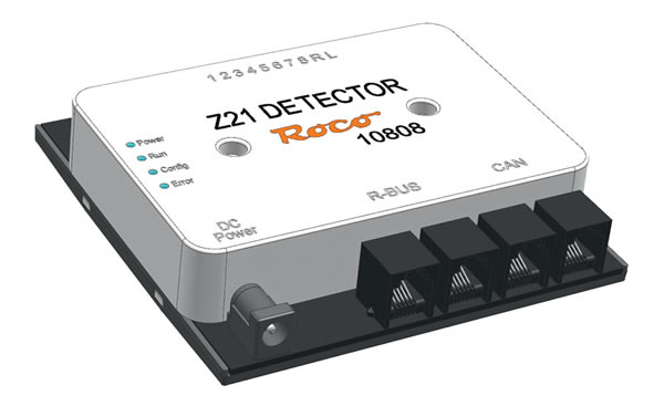 consignment RO10808 - Roco 10808 - Z21 DetectorZ21 Detector