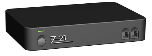 Consignment RO10822 - Roco 10822 - Z21 Digital Unit for Smartphone and Tablets US VersionZ21 Digital Unit for Smartphone and Tablets US Version