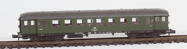 Consignment RO2274A - Roco 2nd Class Passenger Car of the DB