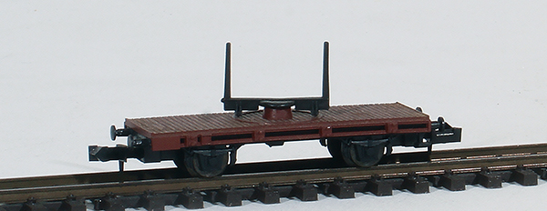 Consignment RO2300 - Roco Swivel Car of the DB