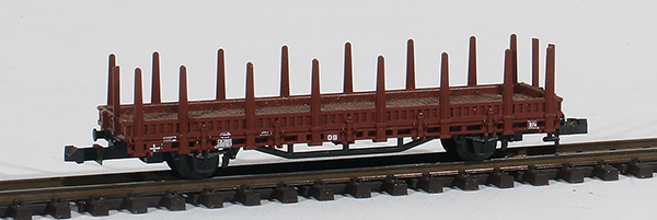 Consignment RO2308 - Roco Stage Wagon of the DB