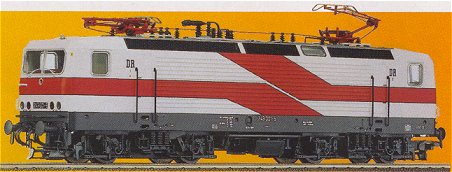 Consignment RO23279 - Roco 23279 - Electric Locomotive 243 White Lady