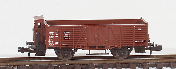 Consignment RO2338A - Roco High-Sided Gondola of the DB