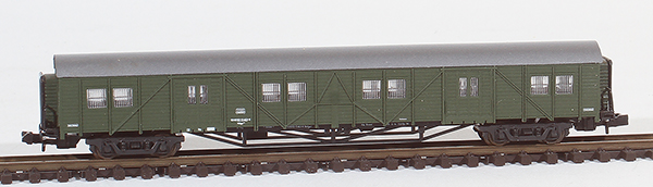 Consignment RO2372A - Roco Luggage Car of the DB