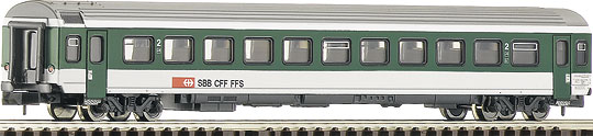 Consignment RO24500 - Roco 24500 - Passenger Car EW IV 2nd Class, 2. NR.