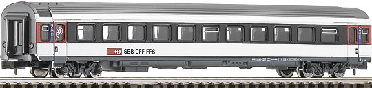 Consignment RO24502 - Roco 24502 - Passenger Car EW IV 2nd Class ICN-Lack