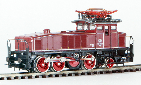 Consignment RO4129A - German Electric Locomotive Class 160 of the DB