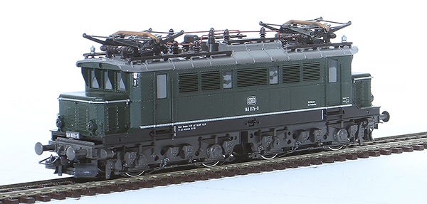 Consignment RO4131 - Roco Electric Locomotive 144 075-9 of the DB