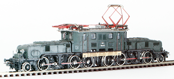 Consignment RO4149A - Austrian Electric Locomotive Class 1189.05 Crocodile of the OBB