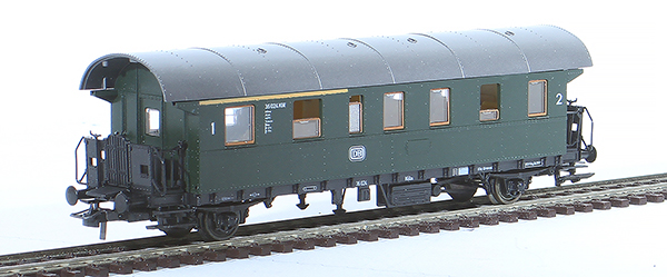 Consignment RO4202 - Roco 1st/2nd Class Passenger Car of the DB